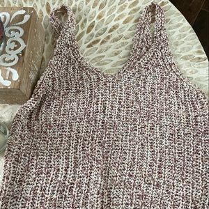 Knit Tank
